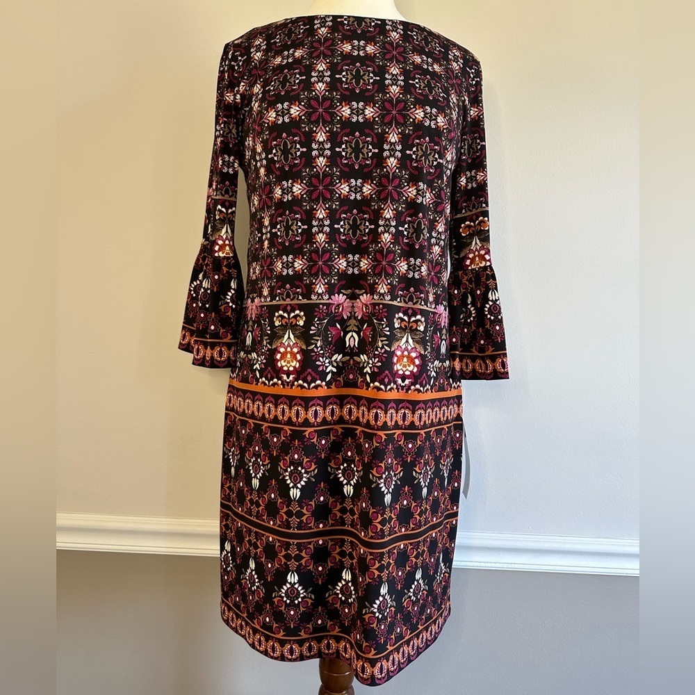 NWT London Style Collection Dress, Size 10